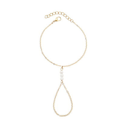 Klassieke Parel Armband met tijdloze uitstraling