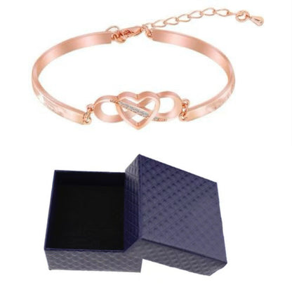 Charmante Gouden Armband voor elke gelegenheid