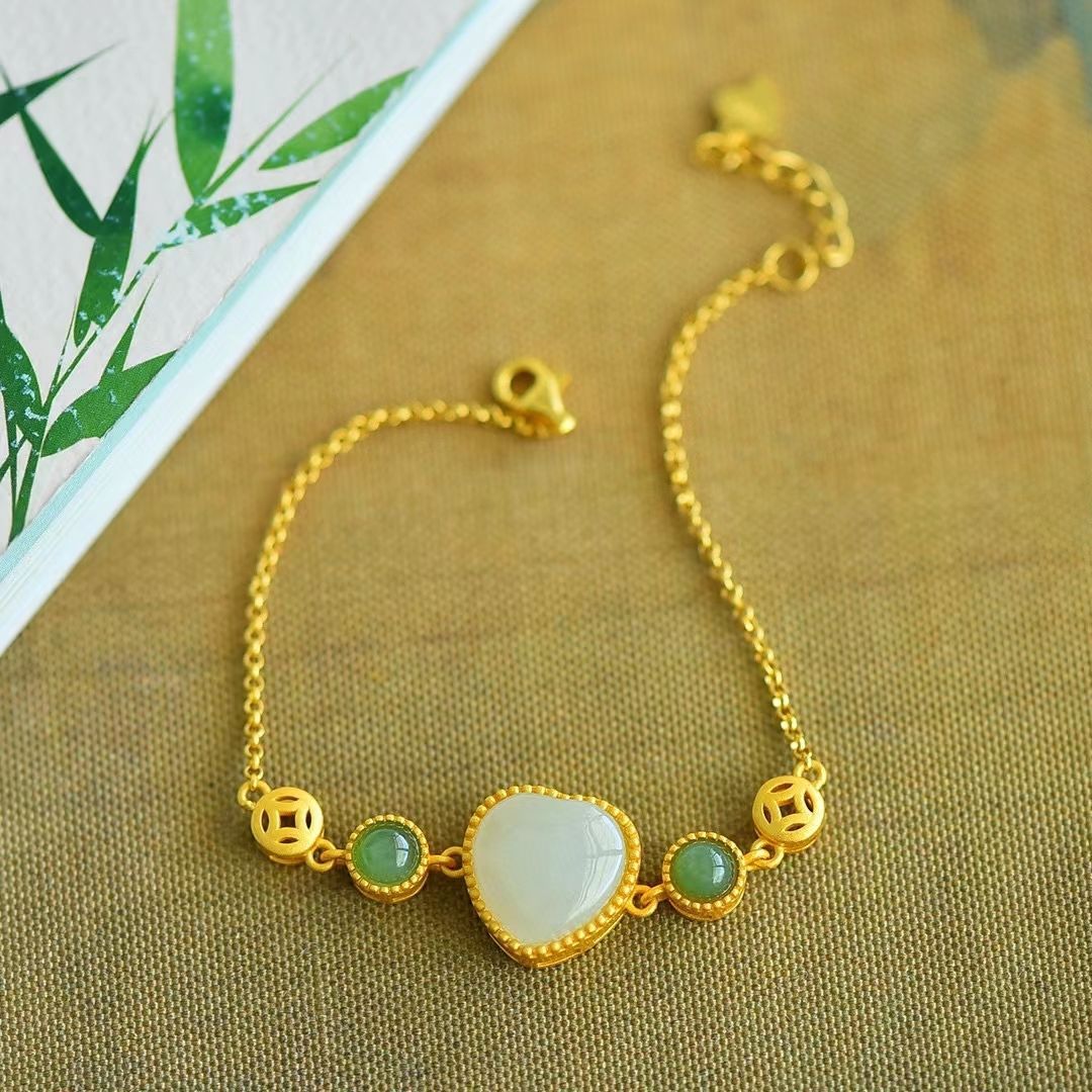 Klassieke Zilveren Armband met tijdloze uitstraling