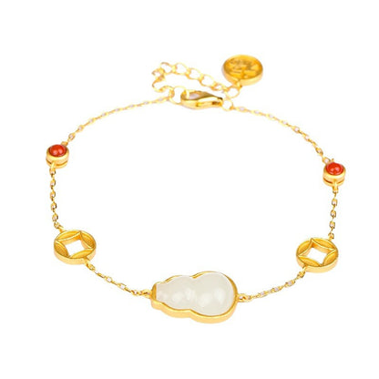Prachtige Gouden Armband met unieke stijl