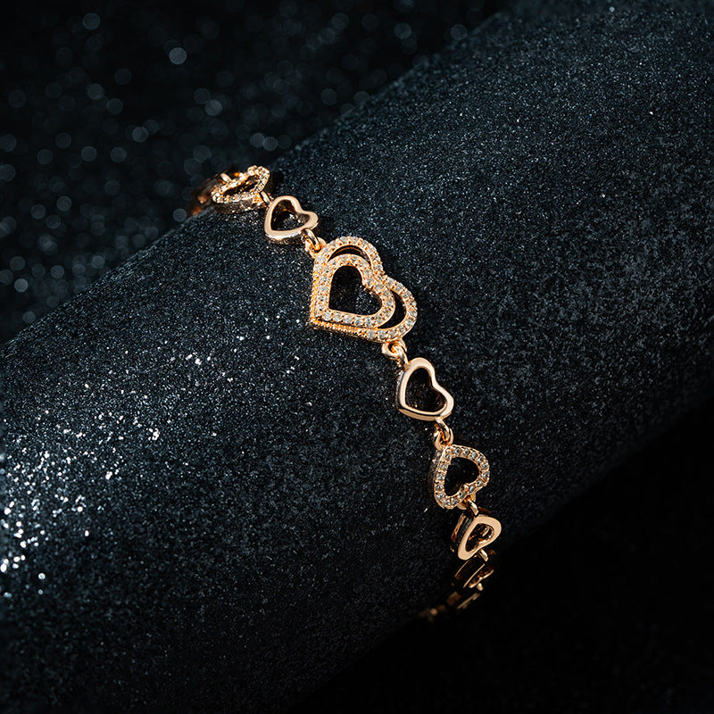 Schitterende Armband voor dagelijks gebruik