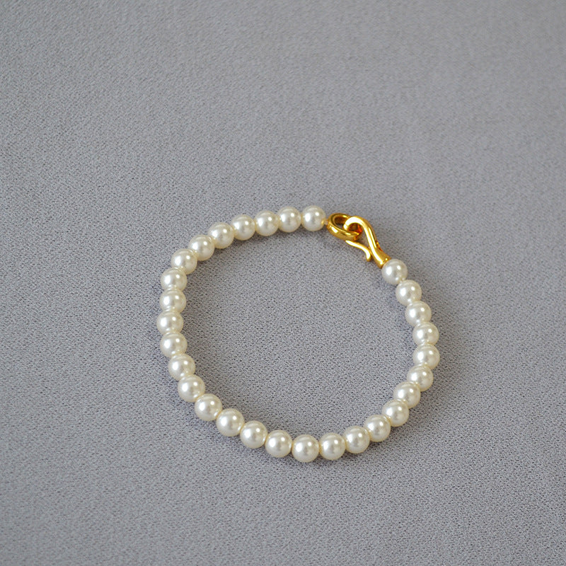 Prachtige Gouden Armband met unieke stijl