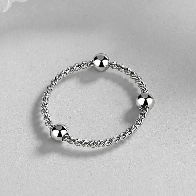 Charmante Gouden Ring voor elke gelegenheid