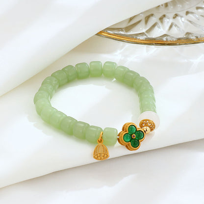 Klassieke Zilveren Armband met tijdloze uitstraling