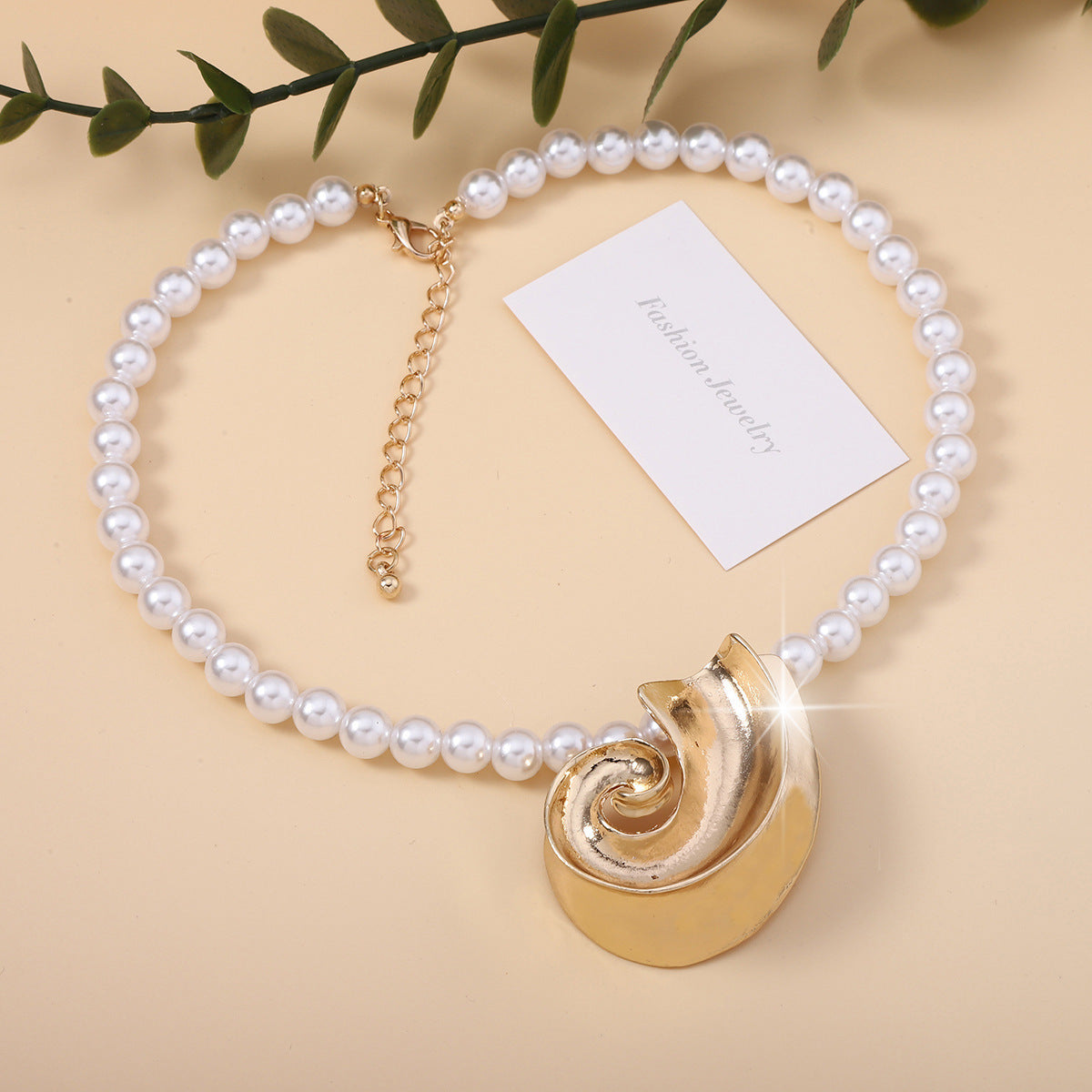 Charmante Parel Ketting voor elke gelegenheid