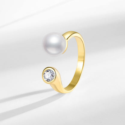 Prachtige Parel Armband met unieke stijl