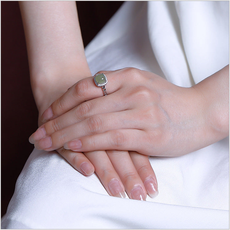 Klassieke Zilveren Armband met tijdloze uitstraling