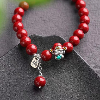 Klassieke Zilveren Armband met tijdloze uitstraling