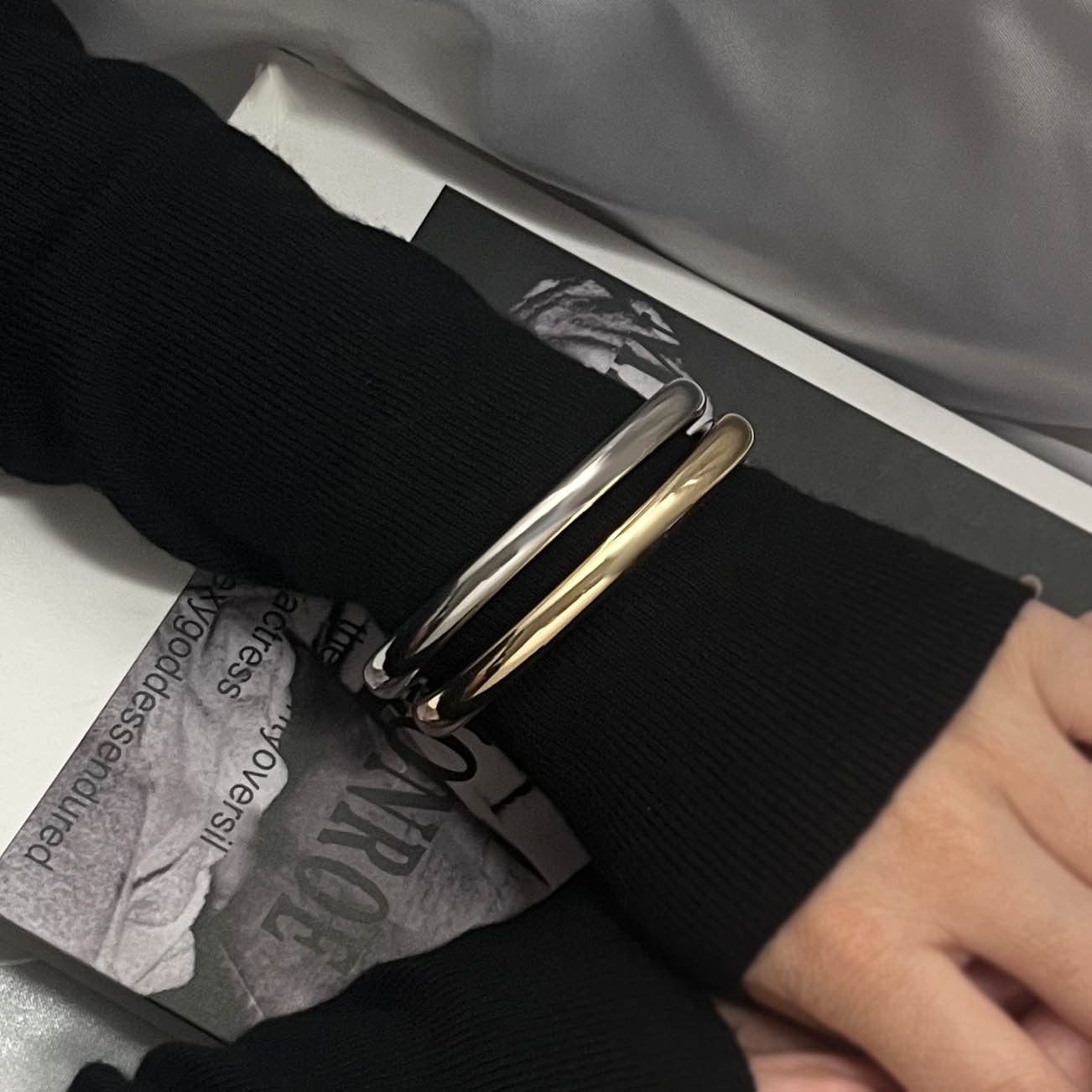 Romantische Armband voor speciale momenten