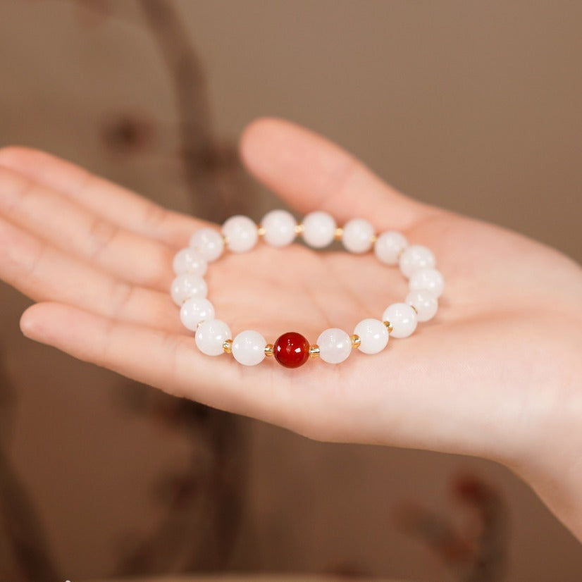 Elegante Zilveren Armband voor elke gelegenheid