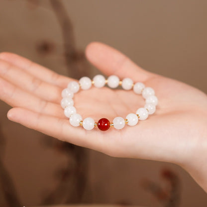 Elegante Zilveren Armband voor elke gelegenheid