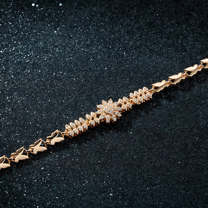 Handgemaakte vintage Armband