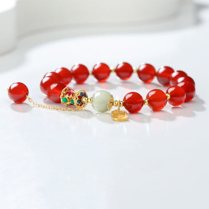 Klassieke Zilveren Armband met tijdloze uitstraling