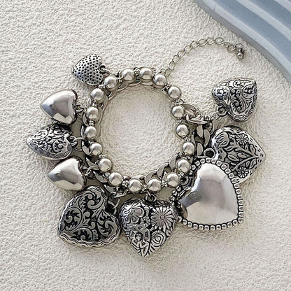 Handgemaakte vintage Armband