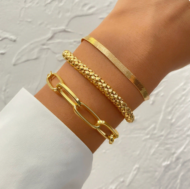 A Must-Have - Delicaat ambachtelijke Sieraad