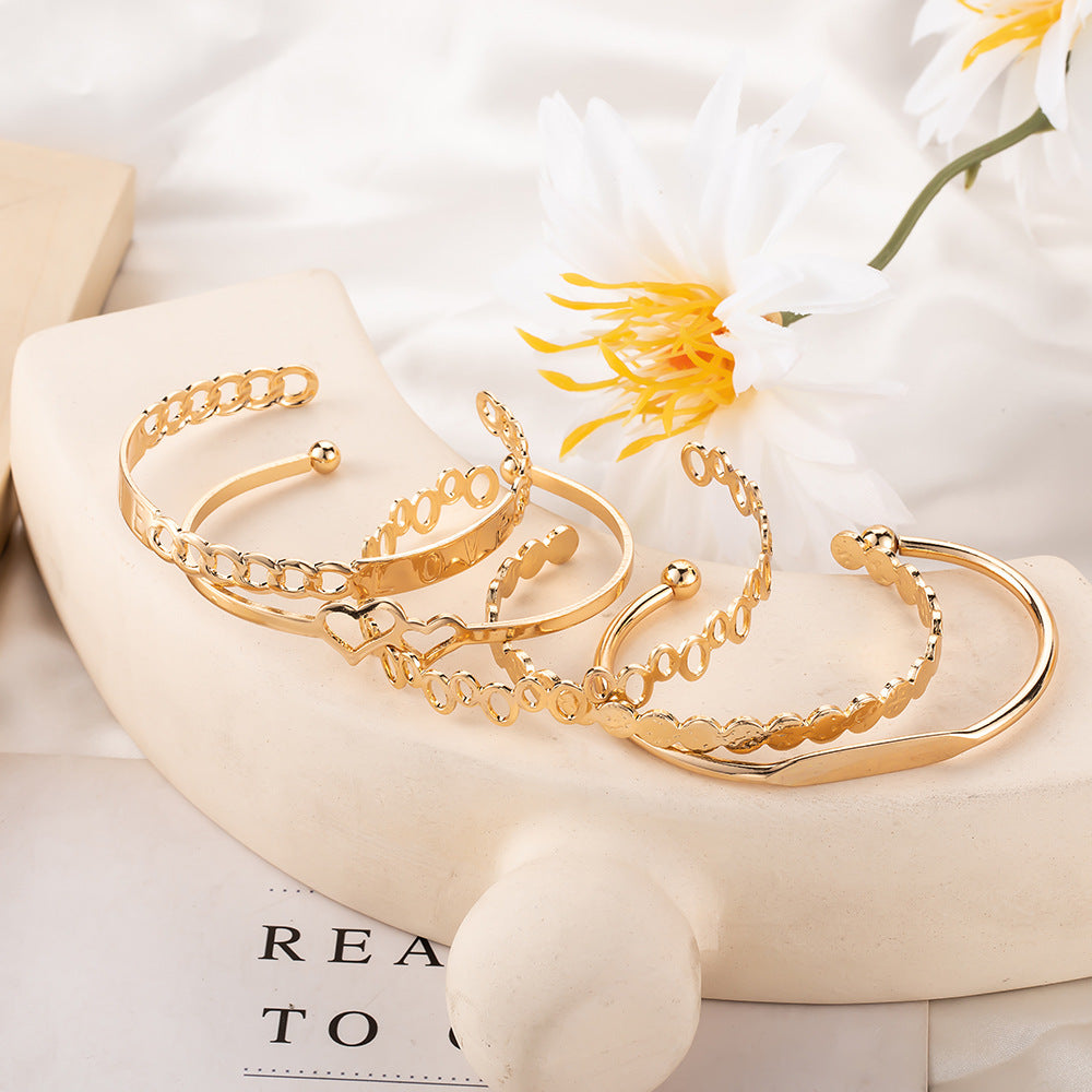 Prachtige Armband met unieke stijl