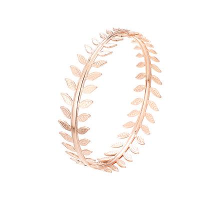 Prachtige Gouden Armband met unieke stijl