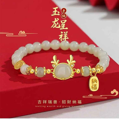 Handgemaakte vintage Armband