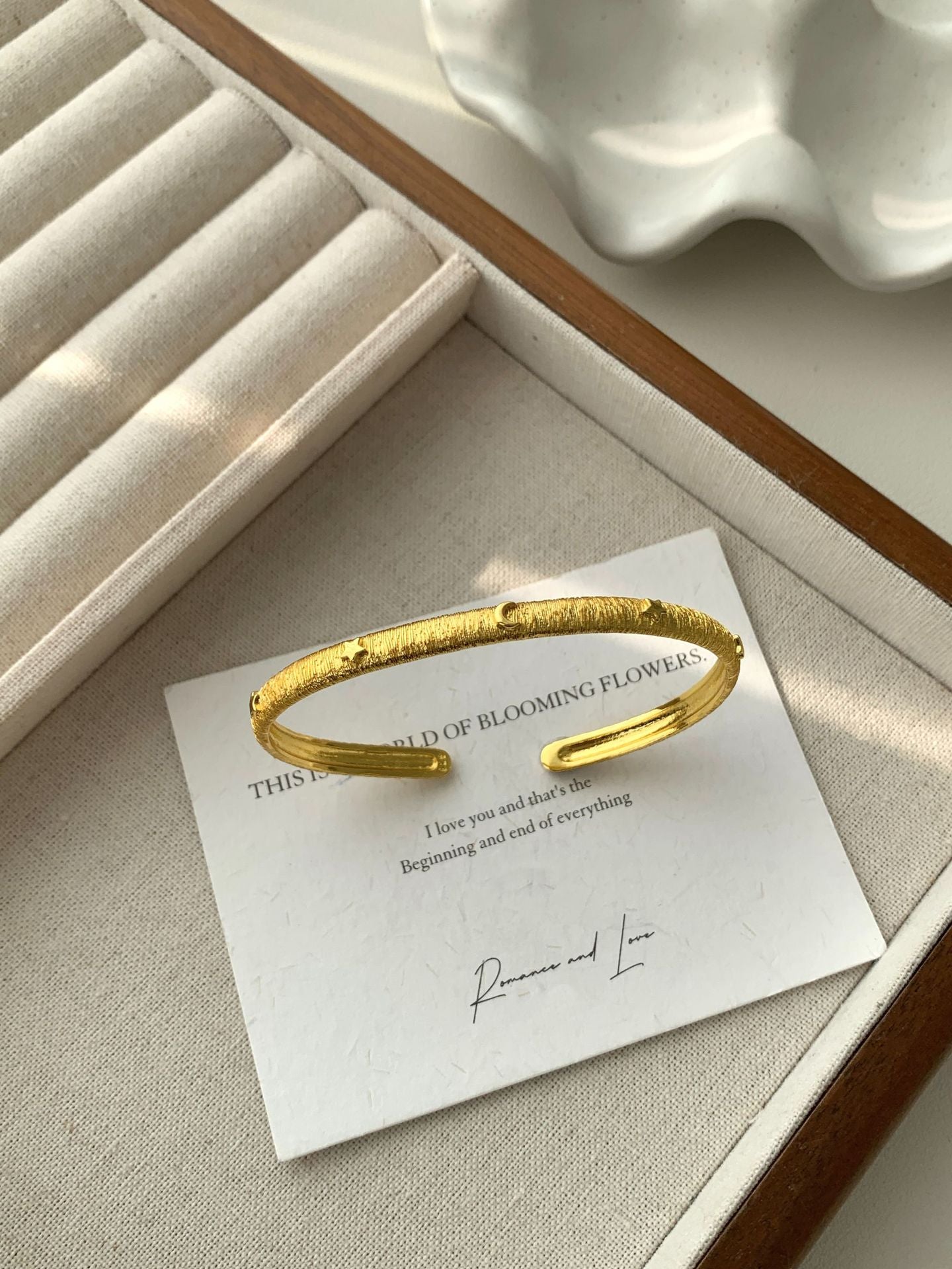 Klassieke Armband met tijdloze uitstraling