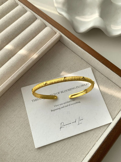 Klassieke Armband met tijdloze uitstraling