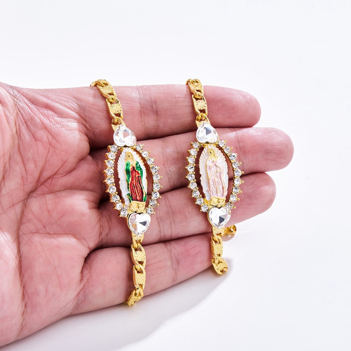 Elegante Gouden Armband voor elke gelegenheid