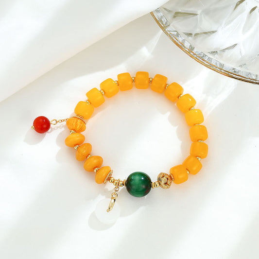 Klassieke Zilveren Armband met tijdloze uitstraling