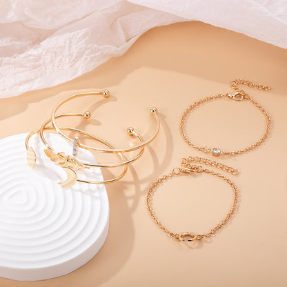 Romantische Gouden Armband voor speciale momenten