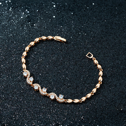 Handgemaakte vintage Armband