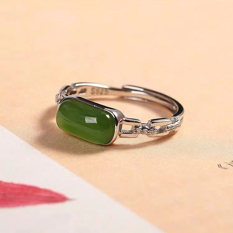 Charmante Gouden Ring voor elke gelegenheid