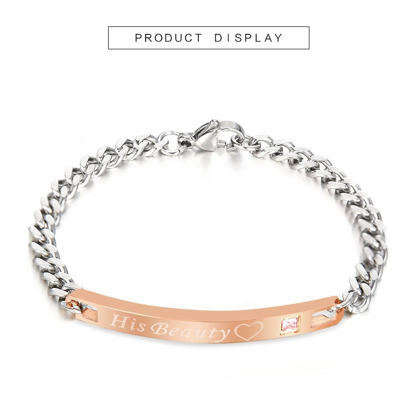 Schitterende Gouden Armband voor dagelijks gebruik