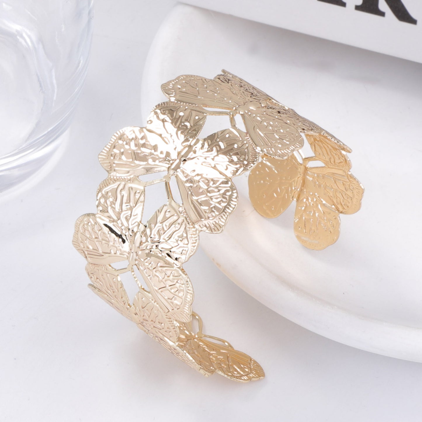 Prachtige Armband met unieke stijl