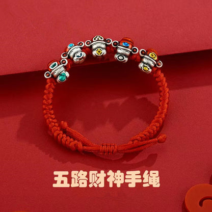 Klassieke Zilveren Armband met tijdloze uitstraling