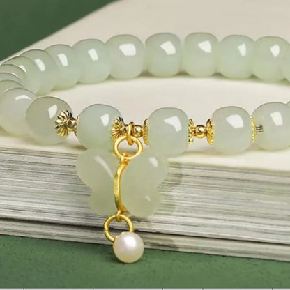 Romantische Parel Armband voor speciale momenten