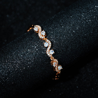 Handgemaakte vintage Armband