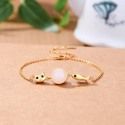 Prachtige Armband met unieke stijl