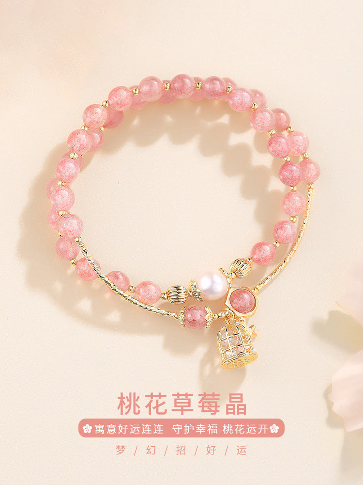 Delicaat ambachtelijke Armband