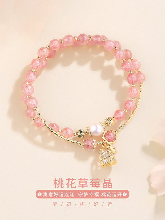 Delicaat ambachtelijke Armband