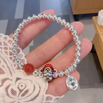 Handgemaakte vintage Armband