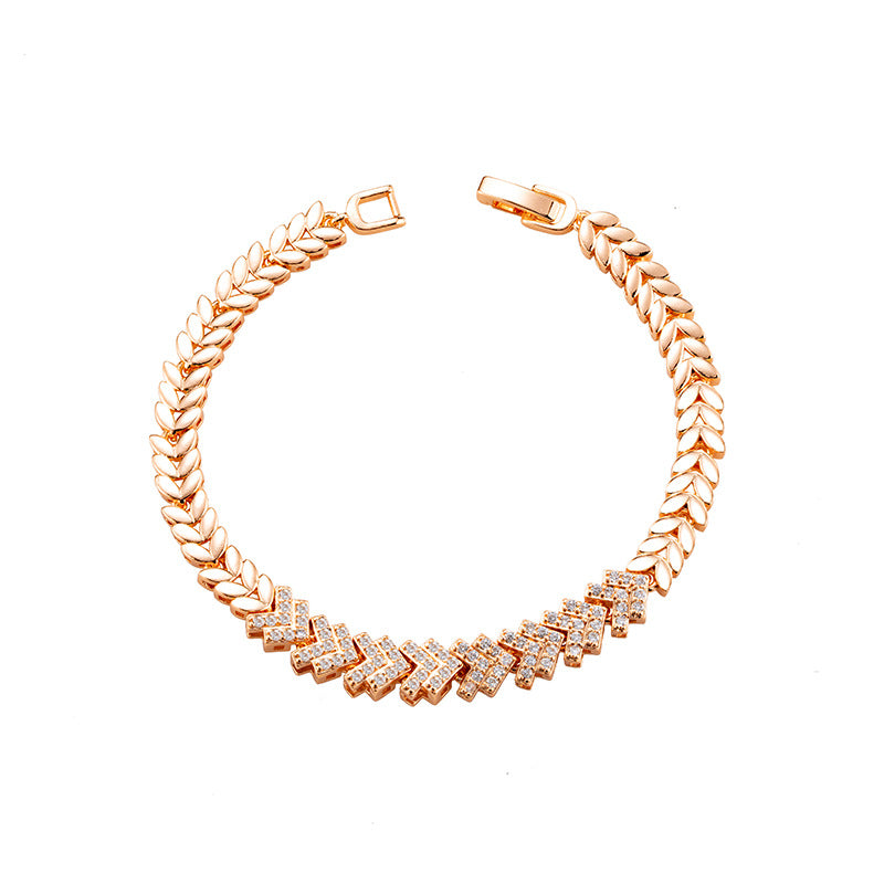 Handgemaakte vintage Armband