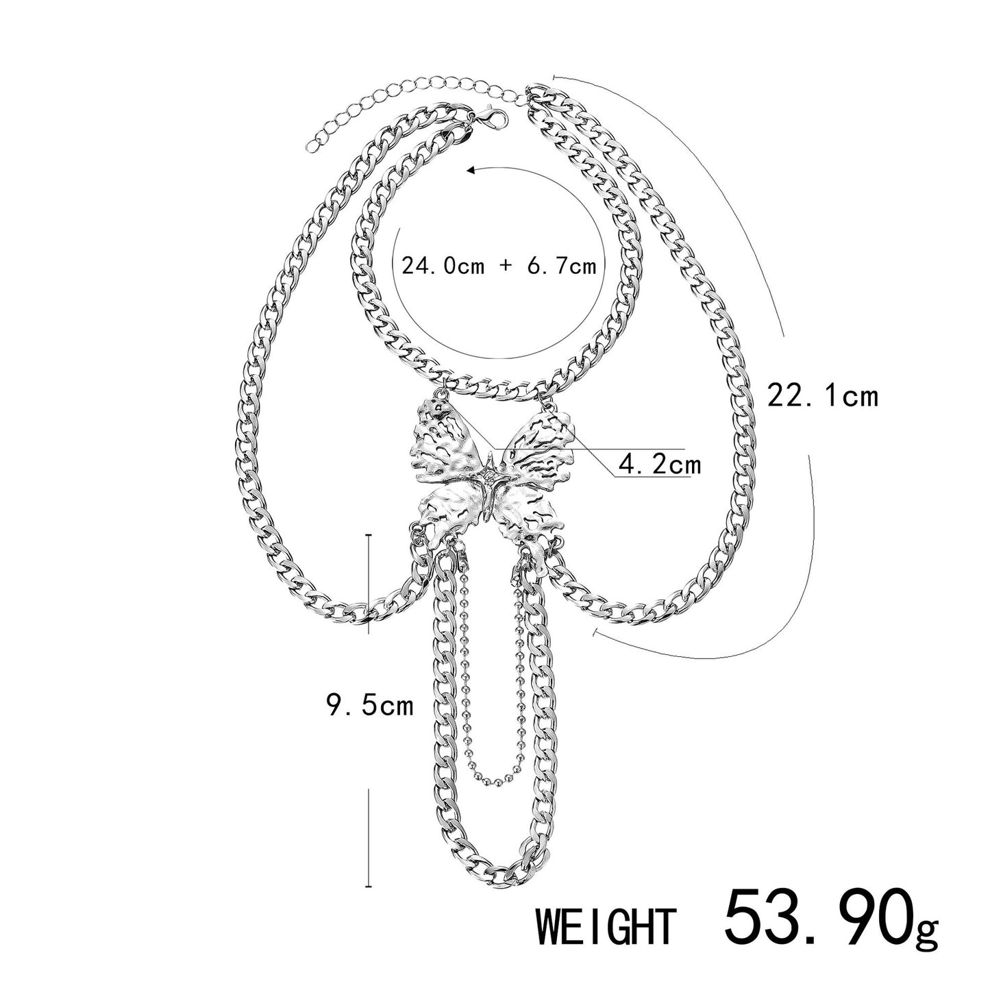 Romantische Armband voor speciale momenten