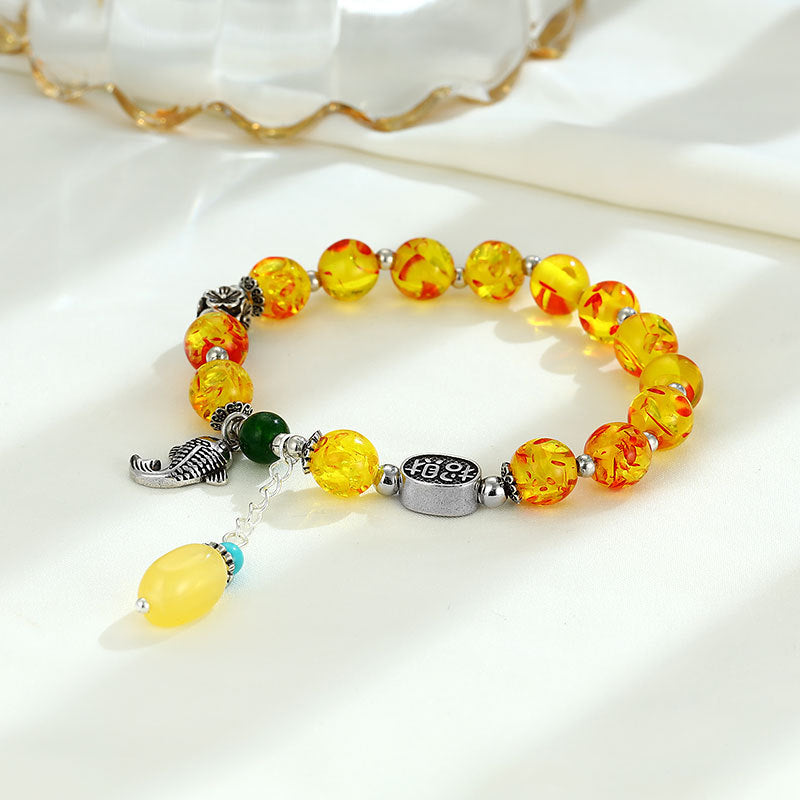 Elegante Zilveren Armband voor elke gelegenheid