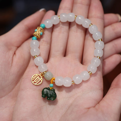 Charmante Gouden Armband voor elke gelegenheid