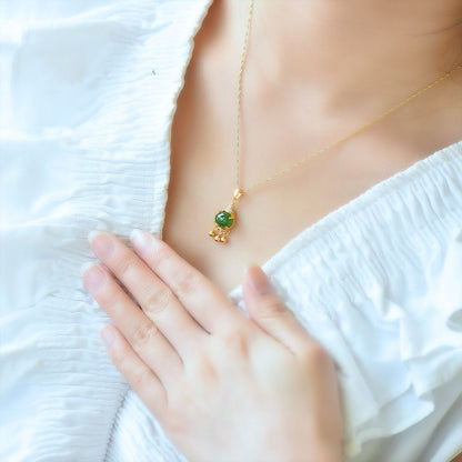 Prachtige Gouden Armband met unieke stijl