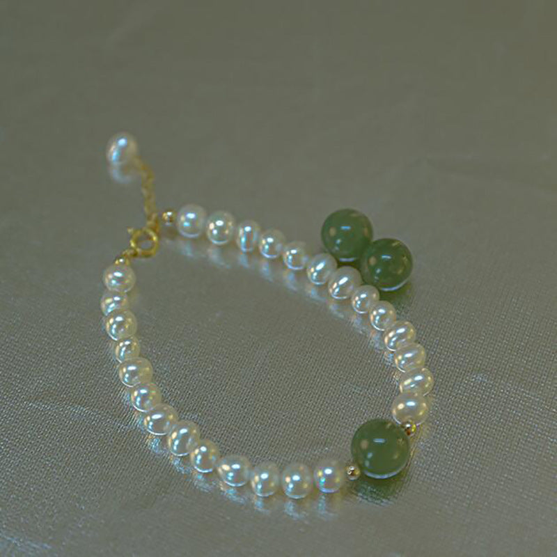 Elegante Parel Armband voor elke gelegenheid