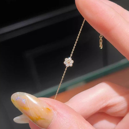 Handgemaakte vintage Armband