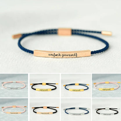 Handgemaakte vintage Armband