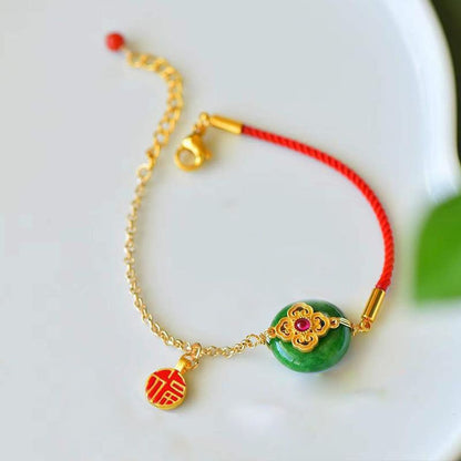 Klassieke Zilveren Armband met tijdloze uitstraling