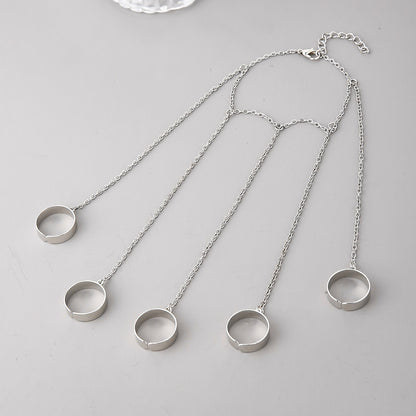 Delicaat ambachtelijke Armband