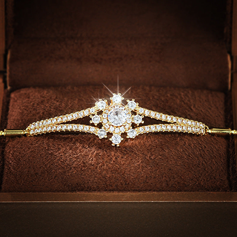 Romantische Armband voor speciale momenten