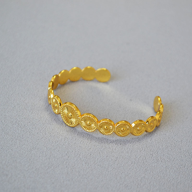 Elegante Gouden Armband voor elke gelegenheid